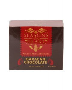 Seasons of my Heart Oaxacan Chocolate