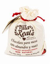 Villa Real Hot Chocolate Almendra y Nuez
