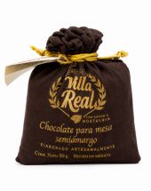 Villa Real Hot Chocolate Semiamargo