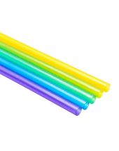 Fiesta Straws