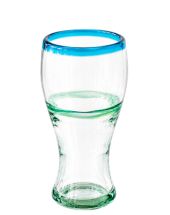 10oz Hand Blown Glass