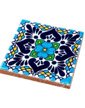 Talavera Coasters