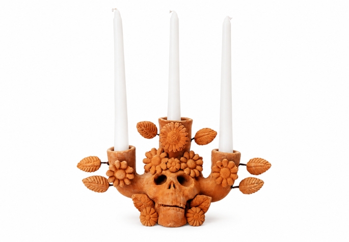 Excitement Photo Candelabra Box