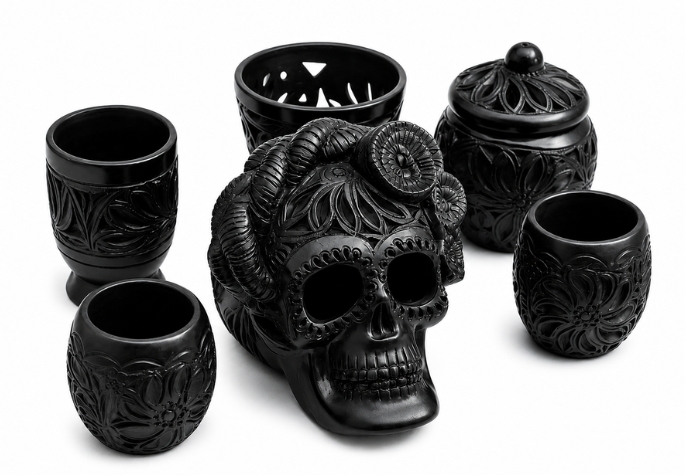  Día De Muertos Box