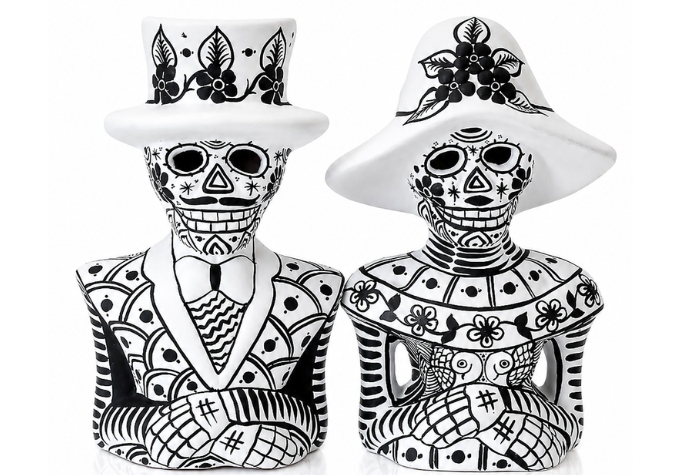 Large Catrin Couple
