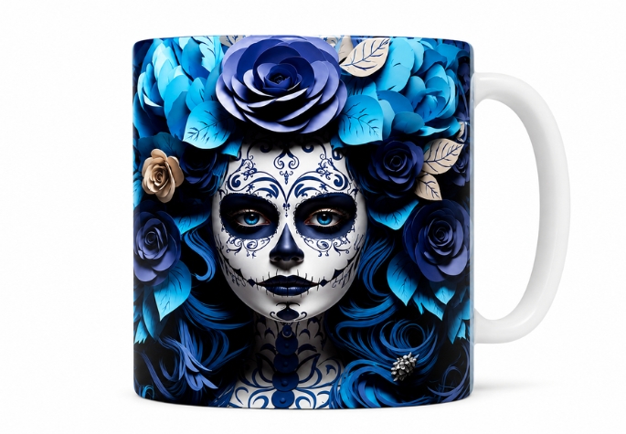 Excitement Tazas Catrinas photo