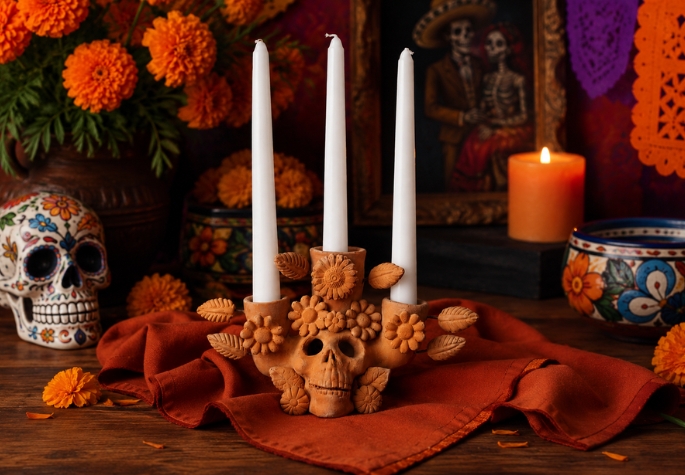 Experience Photo for Candelabra Box