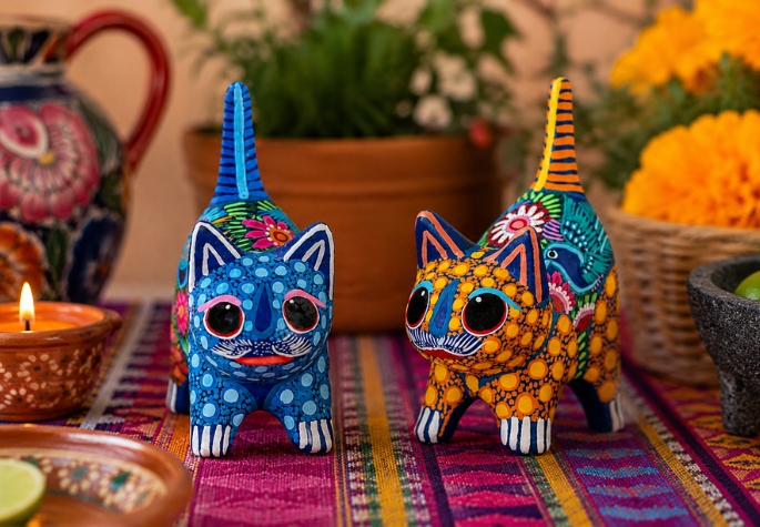 Hand Painted Cat Experience photo