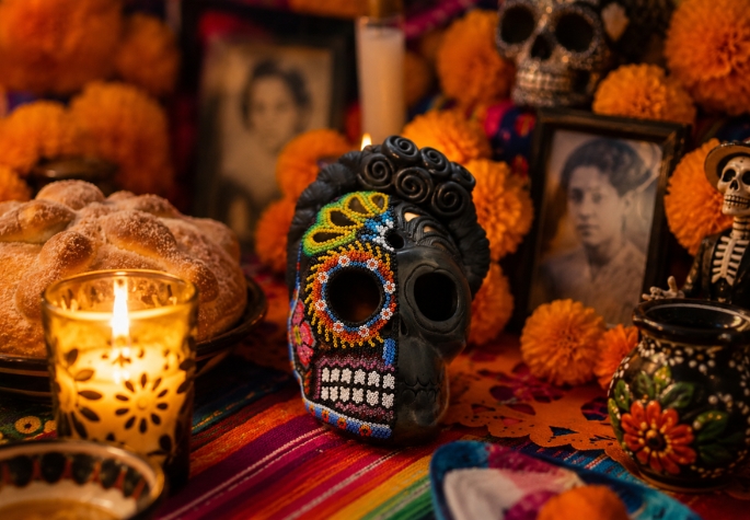 Huichol Calaveras Experience