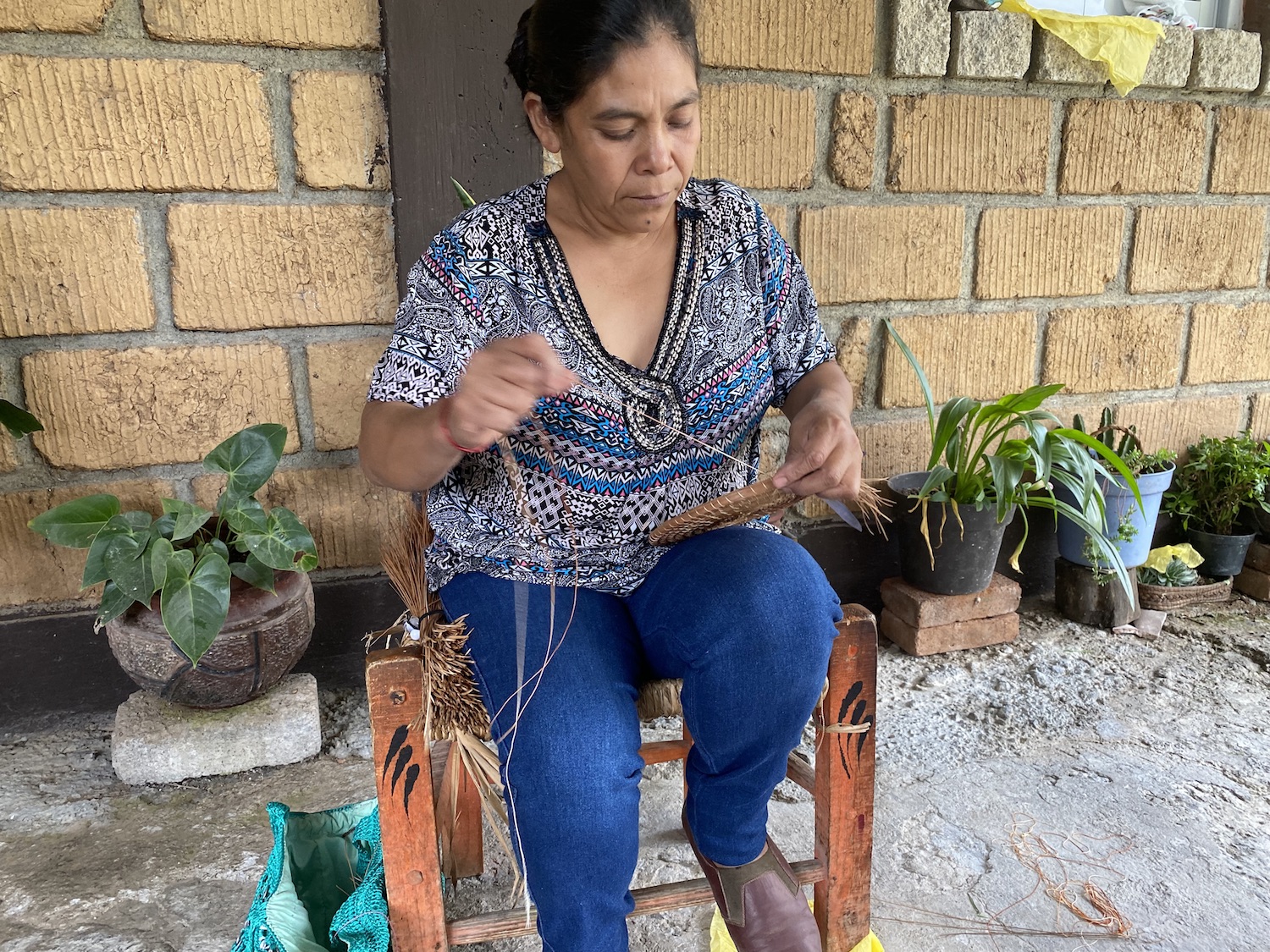 Ocoxal Box Artisan